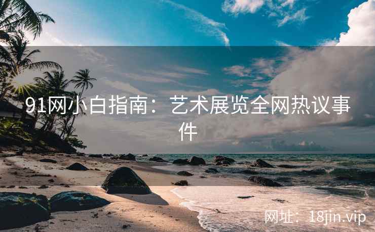 91网小白指南：艺术展览全网热议事件
